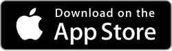Download on the App Store button with Apple logo and text