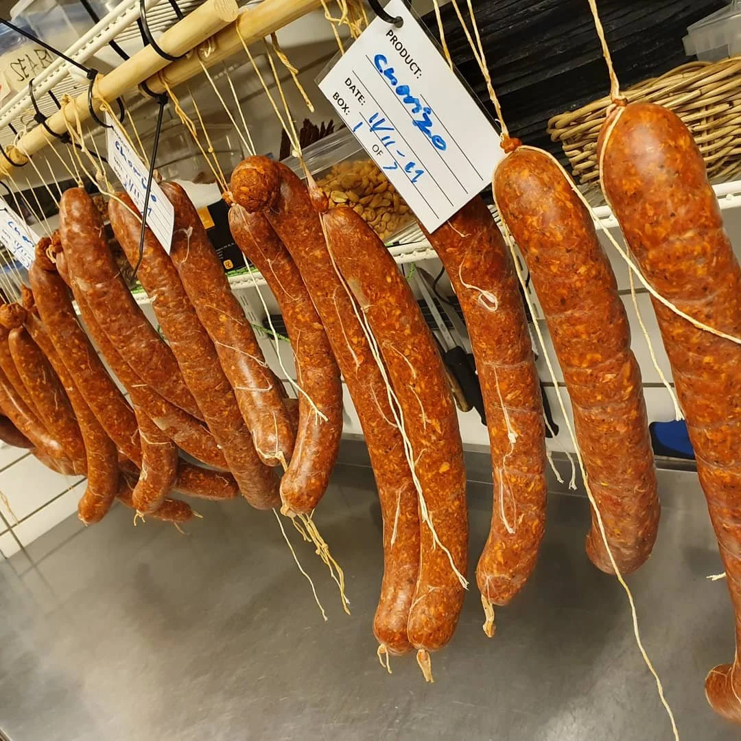 Chorizo katse kaks