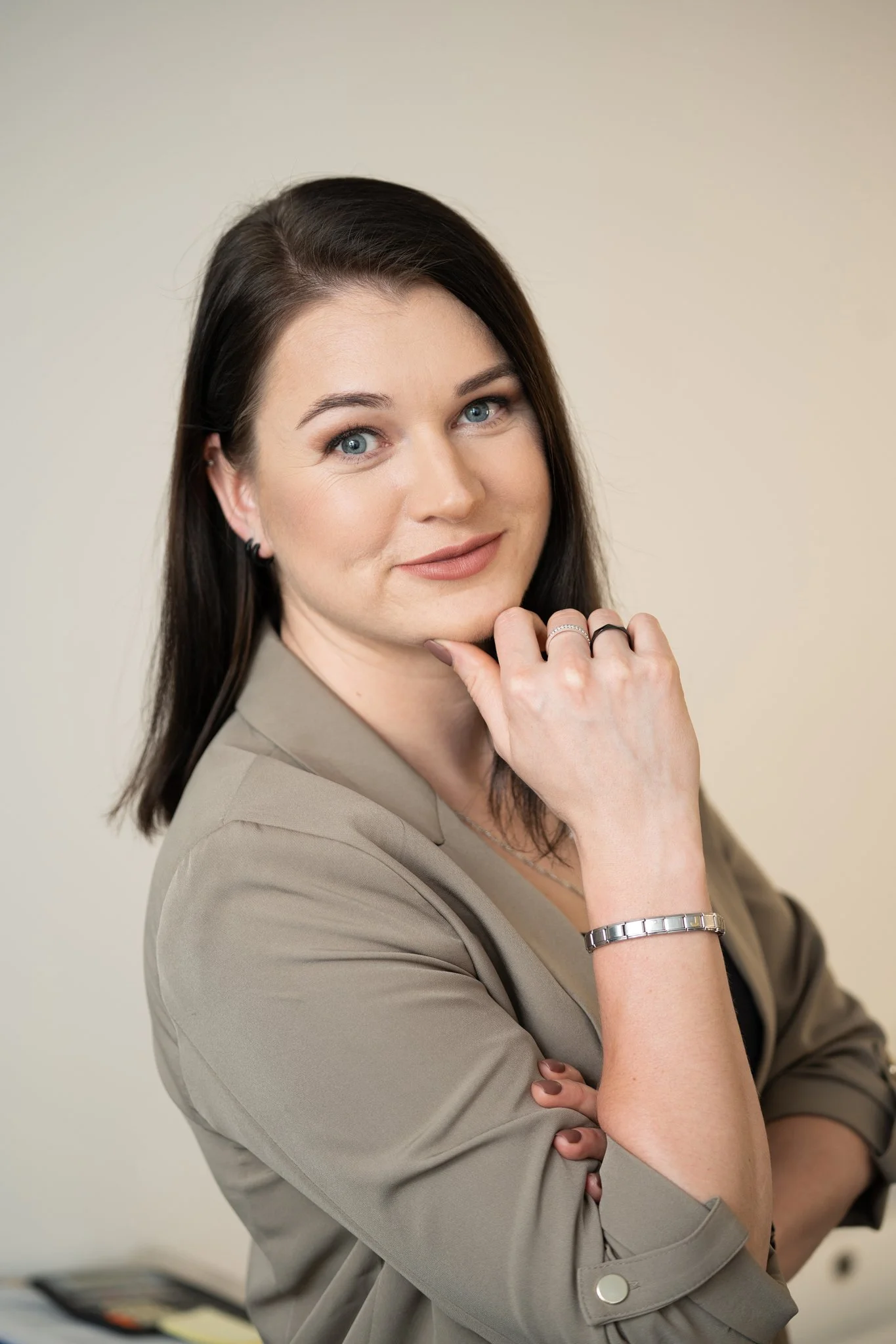 Tsänikõrtsi perenaine Jane Narusk