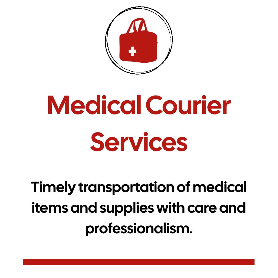 Medical Courier Services