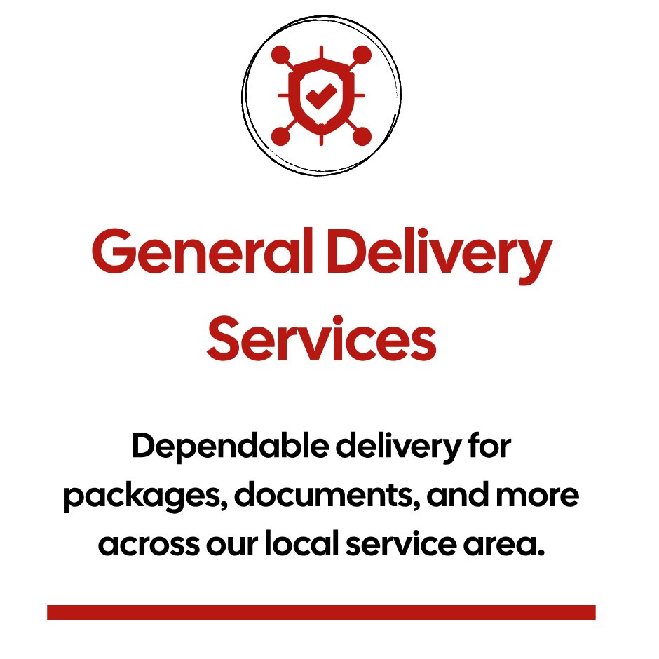 General Delivery Services