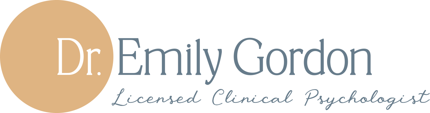 Dr. Emily Gordon, Licensed Clinical Psychologist in Natick, MA
