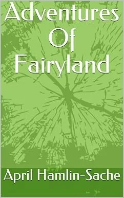 Green cover of Adventures Of Fairyland