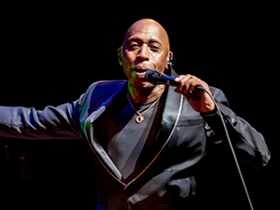 A Soulful Evening with Jeffrey Osborne Benefit Concert