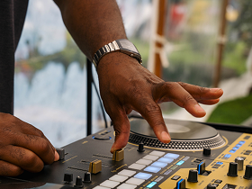 Community Dance Party Hosted by MVYRadio in partnership with The Cottagers Incorporated