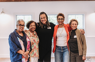 The Women Behind Restoration