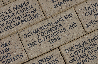 Every Brick Tells A Story