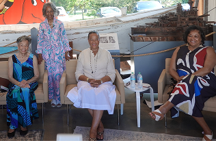 100 Black Women Serving the Vineyard for 70 Years
