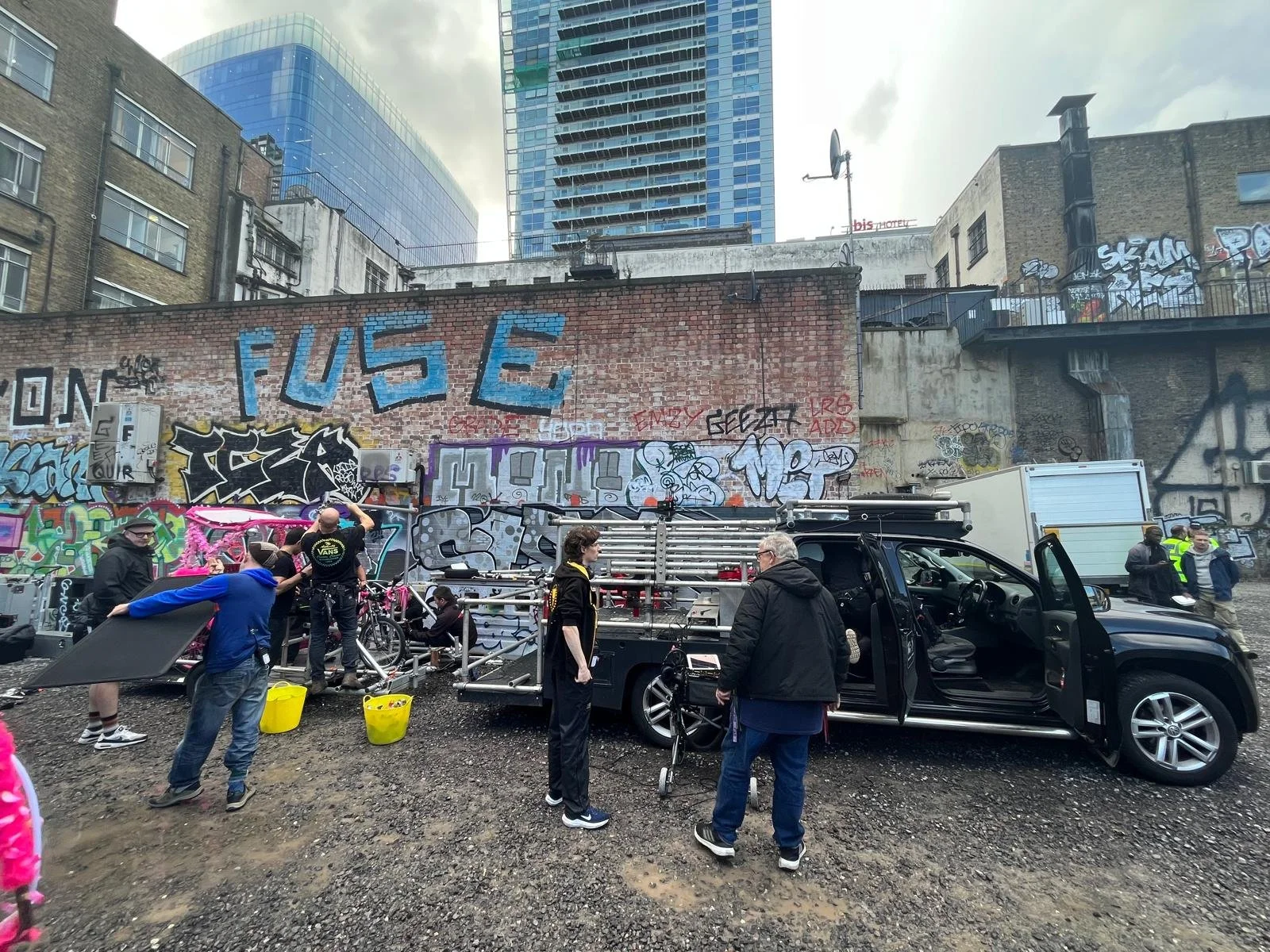 Bait - Amazon Series