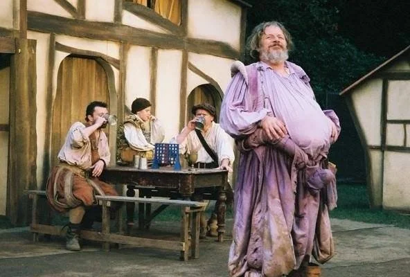 The Merry Wives of Windsor by William Shakespeare
(2003)