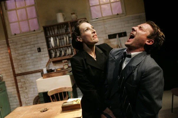 After Miss Julie by Patrick Marber
(2006)