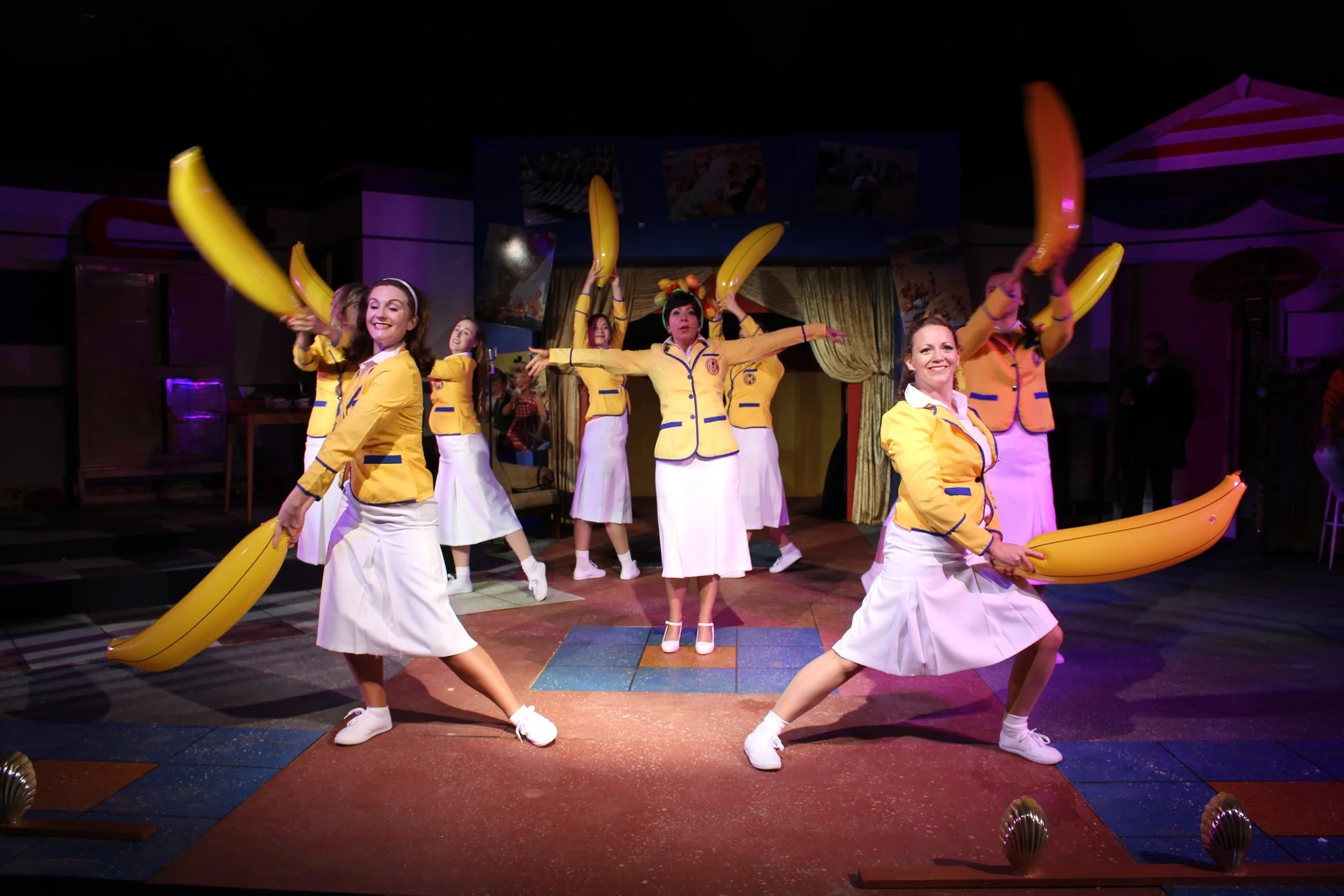 Hi-de-Hi by Jimmy Perry & David Croft
(2019)