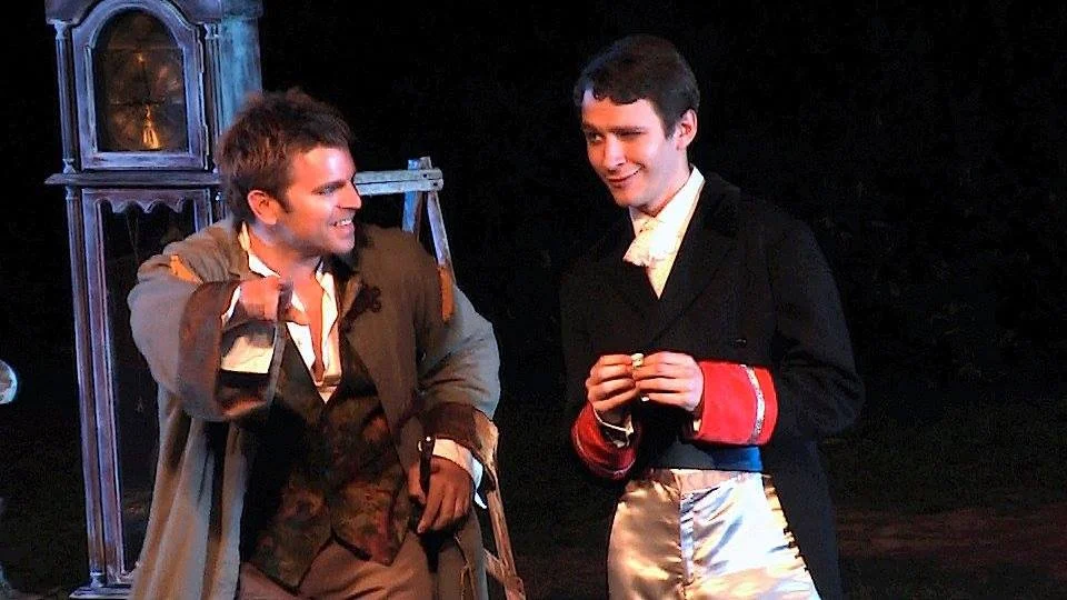 Twelfth Night by William Shakespeare
(2012)