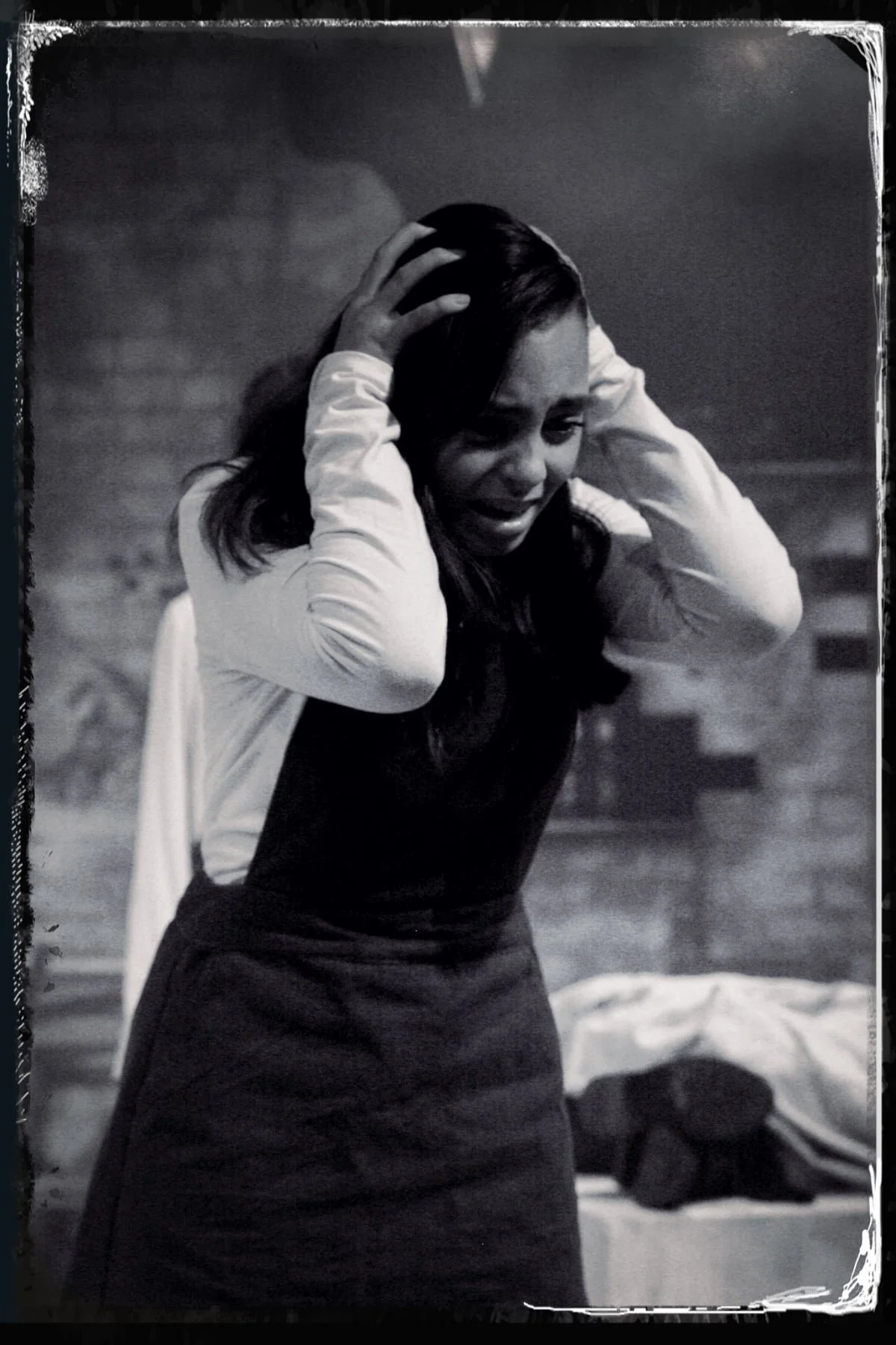 The Crucible by Arthur Miller
(2019)