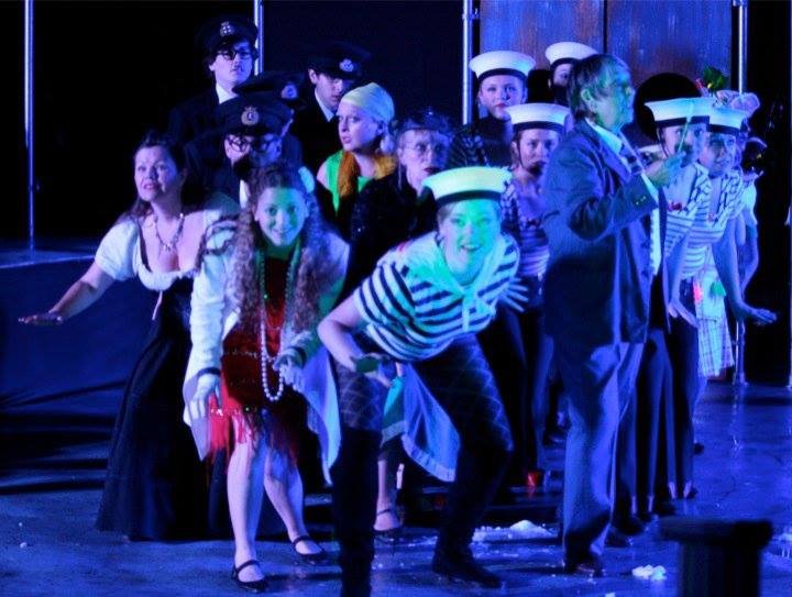 HMS Pinafore by W.S. Gilbert & Sir Arthur Sullivan
(2010)