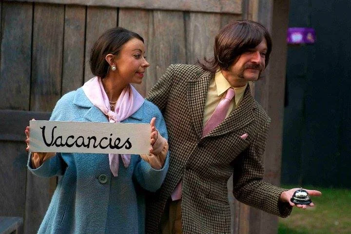 The Comedy of Errors by William Shakespeare
(2011)