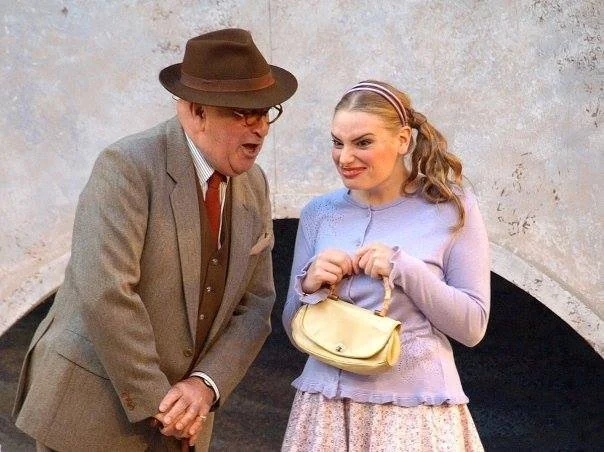 The Gondoliers by W.S. Gilbert & Sir Arthur Sullivan
(2009)