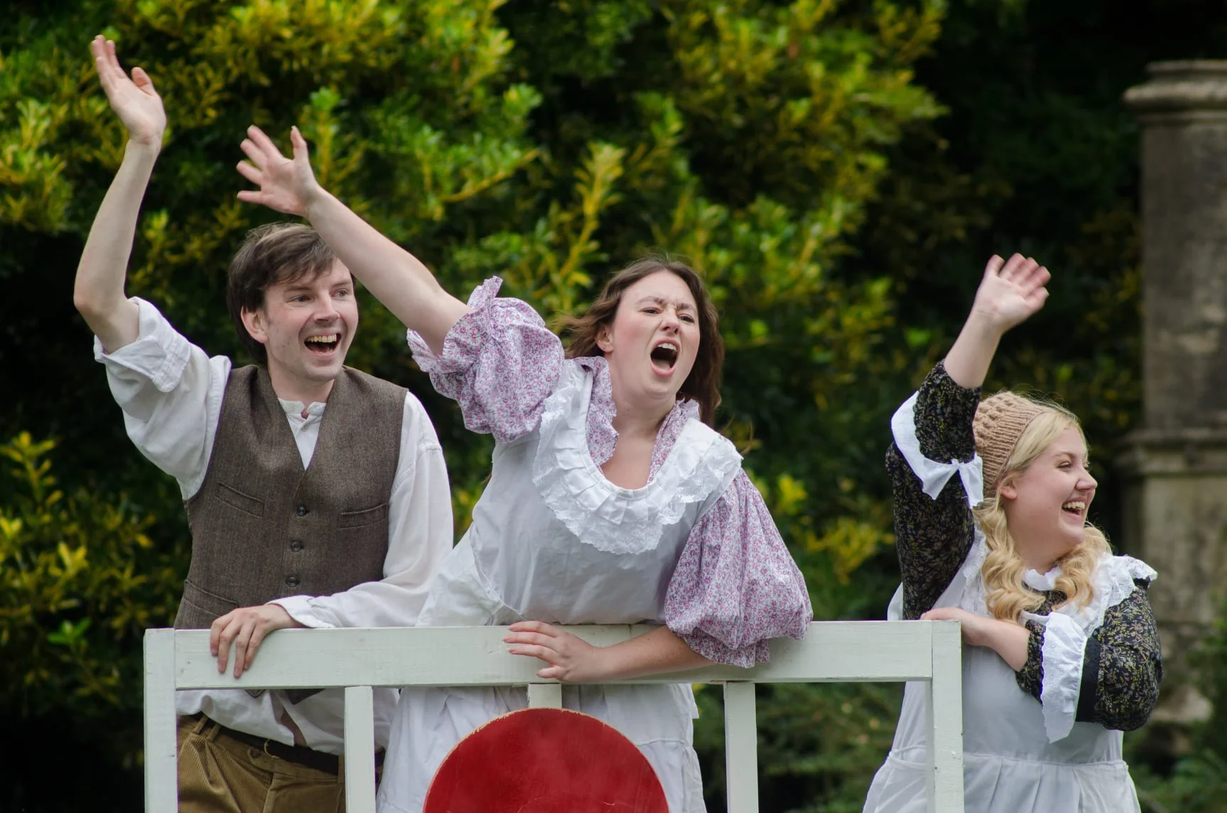 The Railway Children by E. Nesbit adapted by Mike Kenny
(2021)