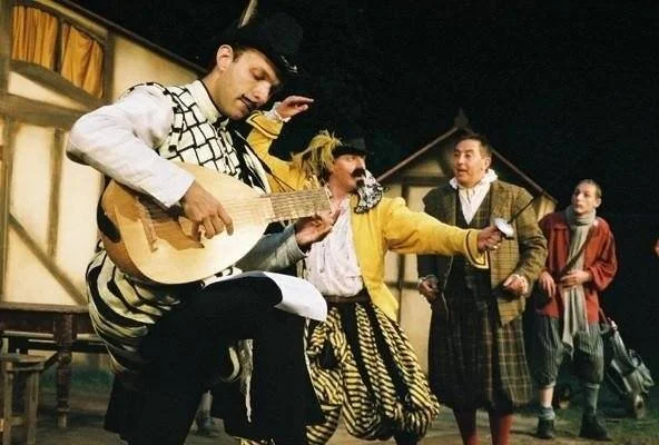 The Merry Wives of Windsor by William Shakespeare
(2003)