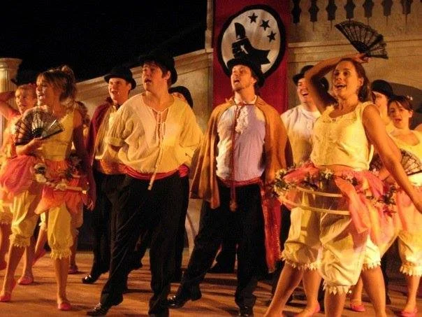 The Gondoliers by W.S. Gilbert & Sir Arthur Sullivan
(2009)