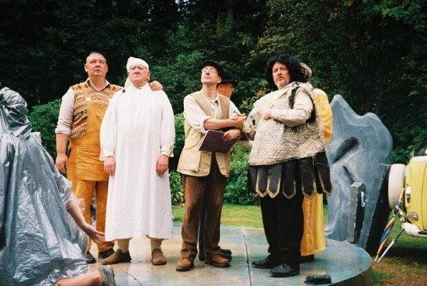 A Midsummer Night's Dream by William Shakespeare
(2002)
