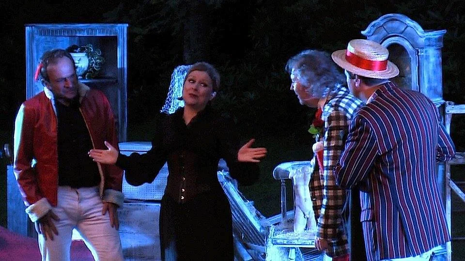 Twelfth Night by William Shakespeare
(2012)