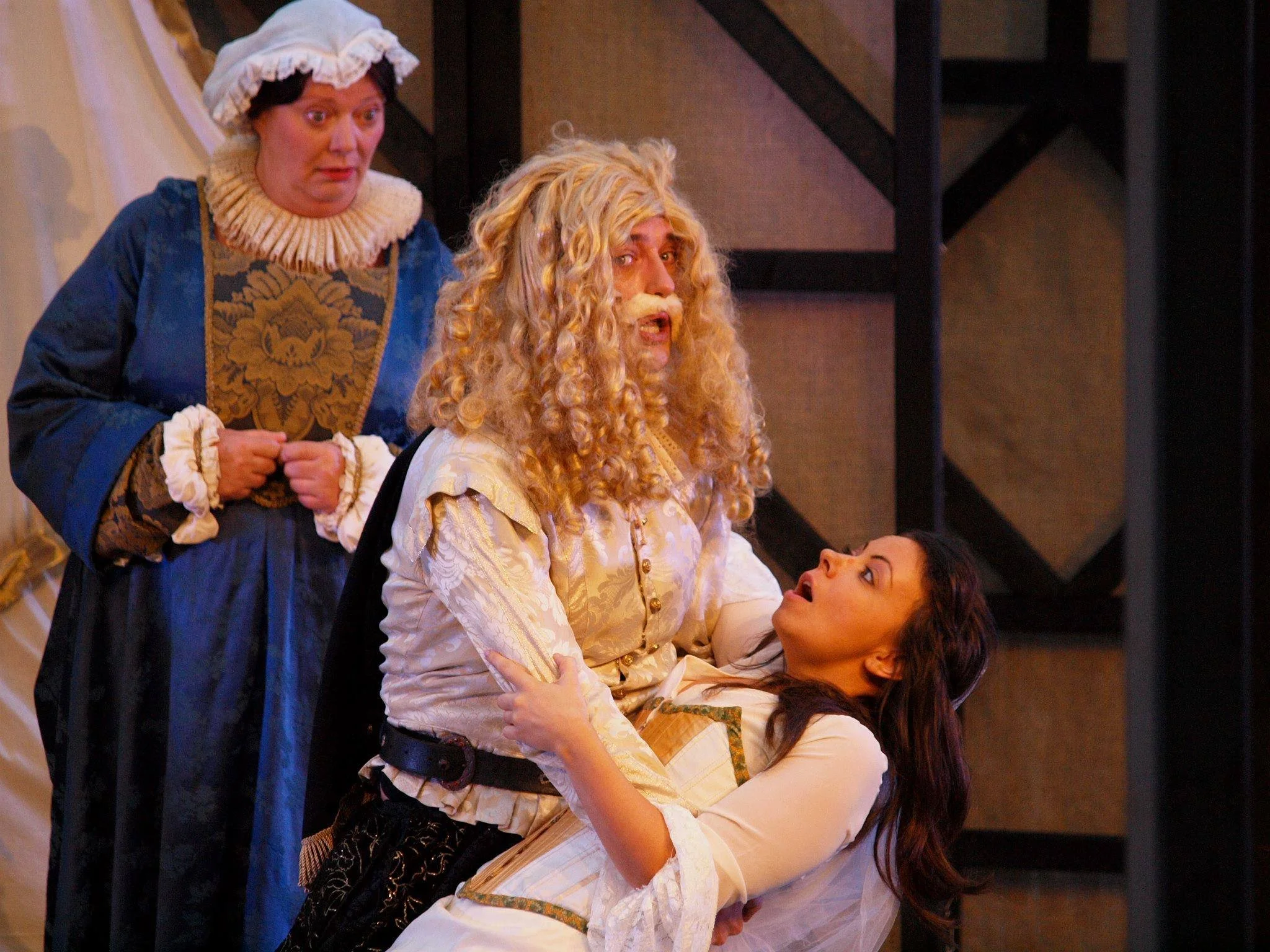 Blackadder II by Richard Curtis & Ben Elton
(2014)