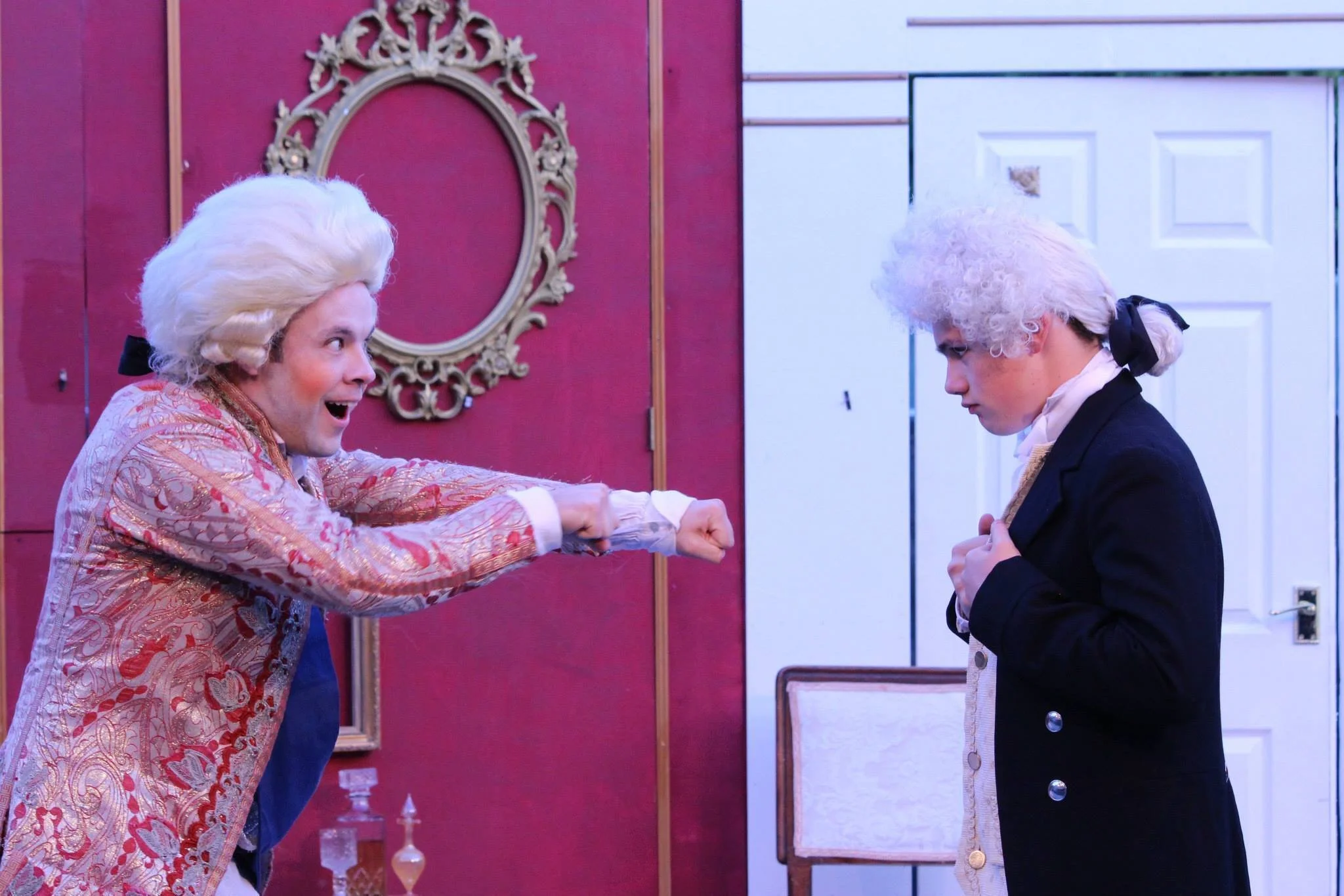 Blackadder the Third by Richard Curtis & Ben Elton
(2015)
