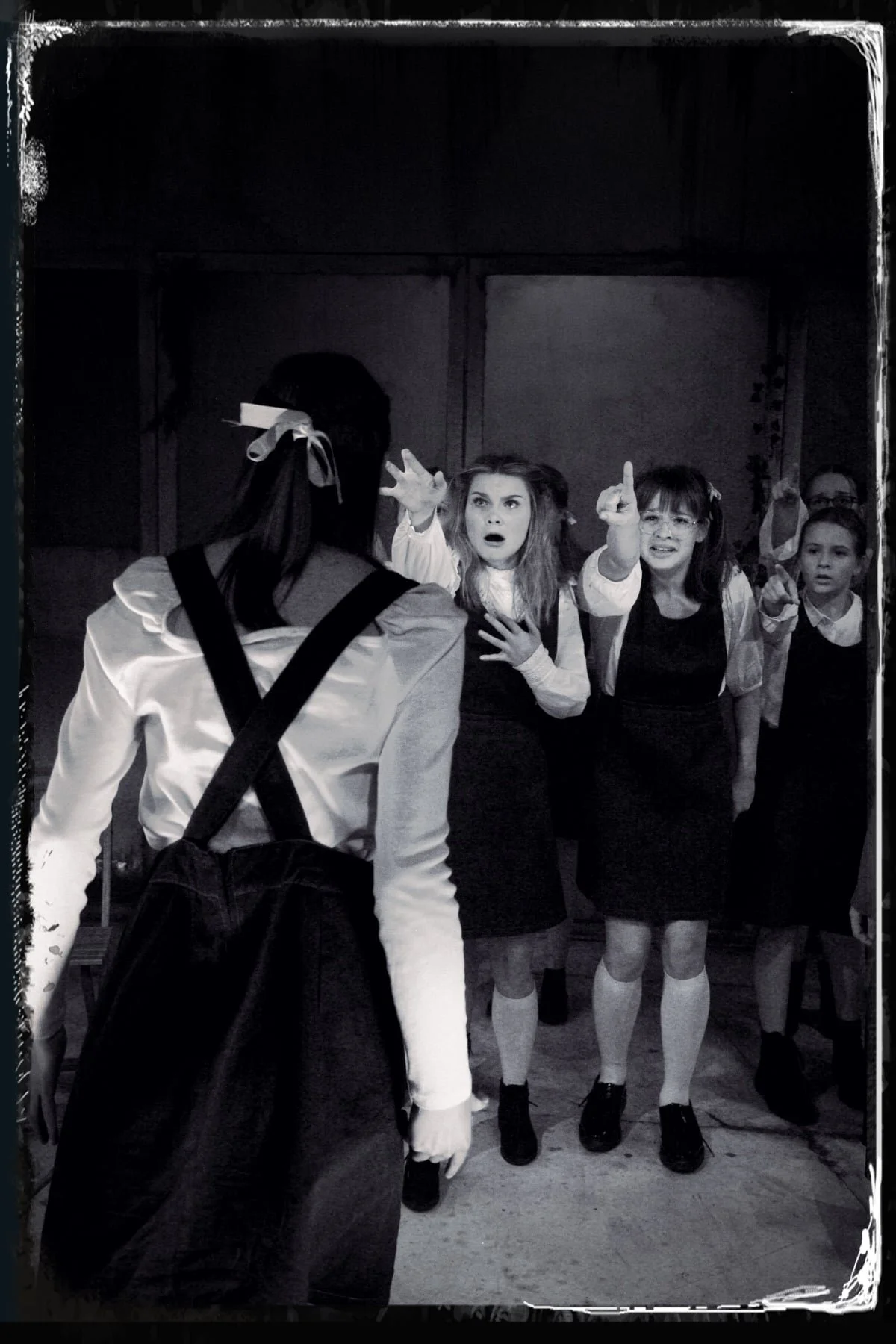 The Crucible by Arthur Miller
(2019)