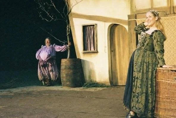 The Merry Wives of Windsor by William Shakespeare
(2003)