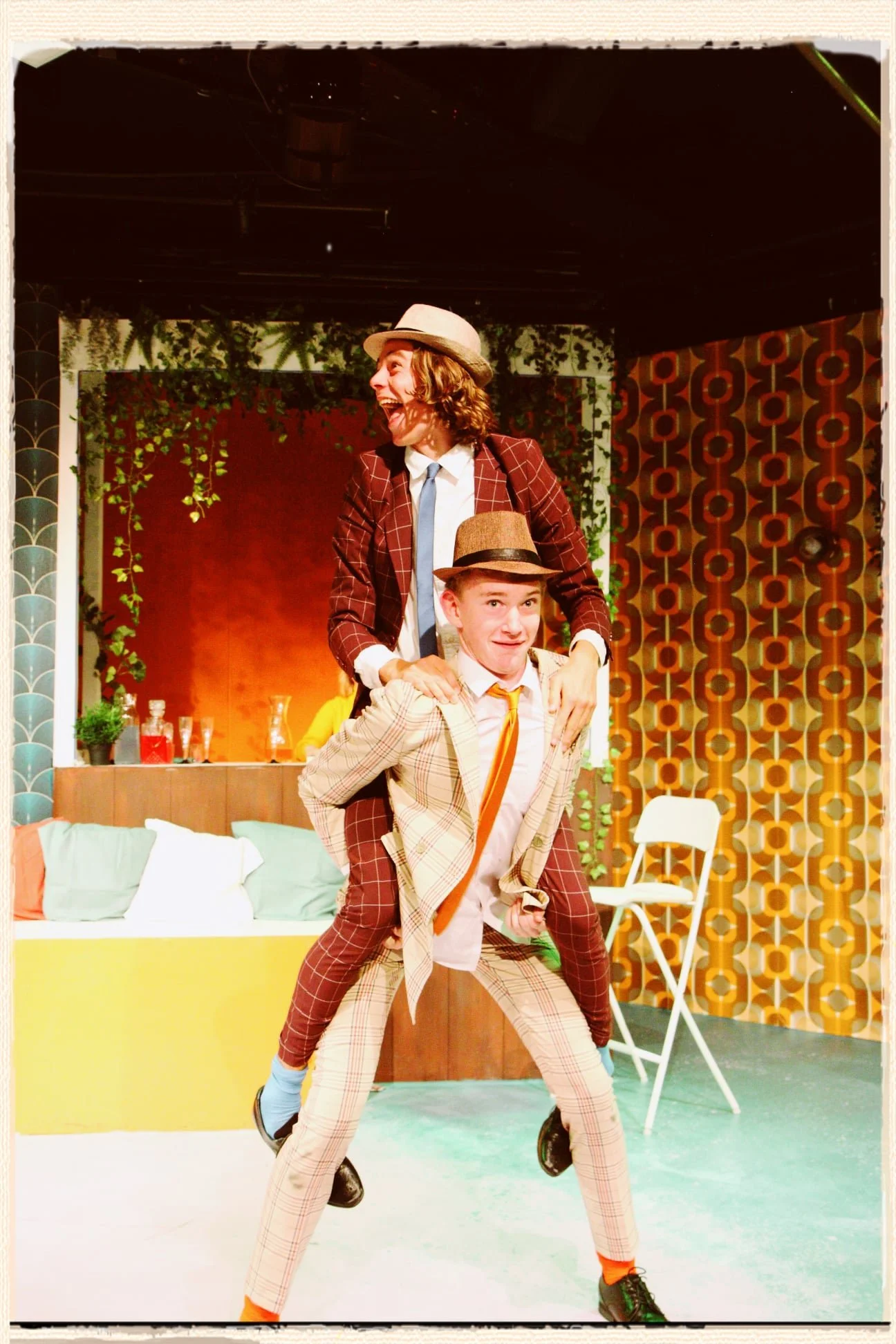 Twelfth Night by William Shakespeare
(2021)