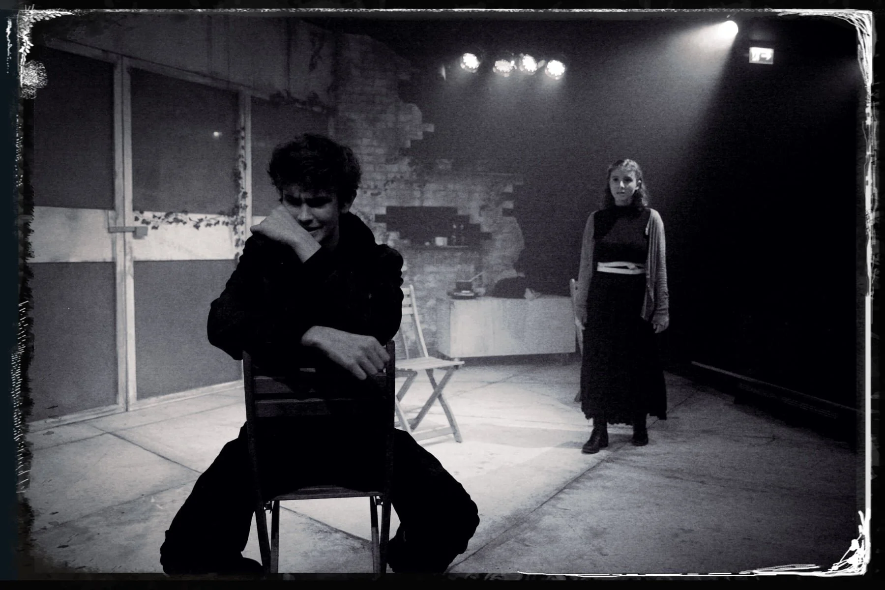 The Crucible by Arthur Miller
(2019)