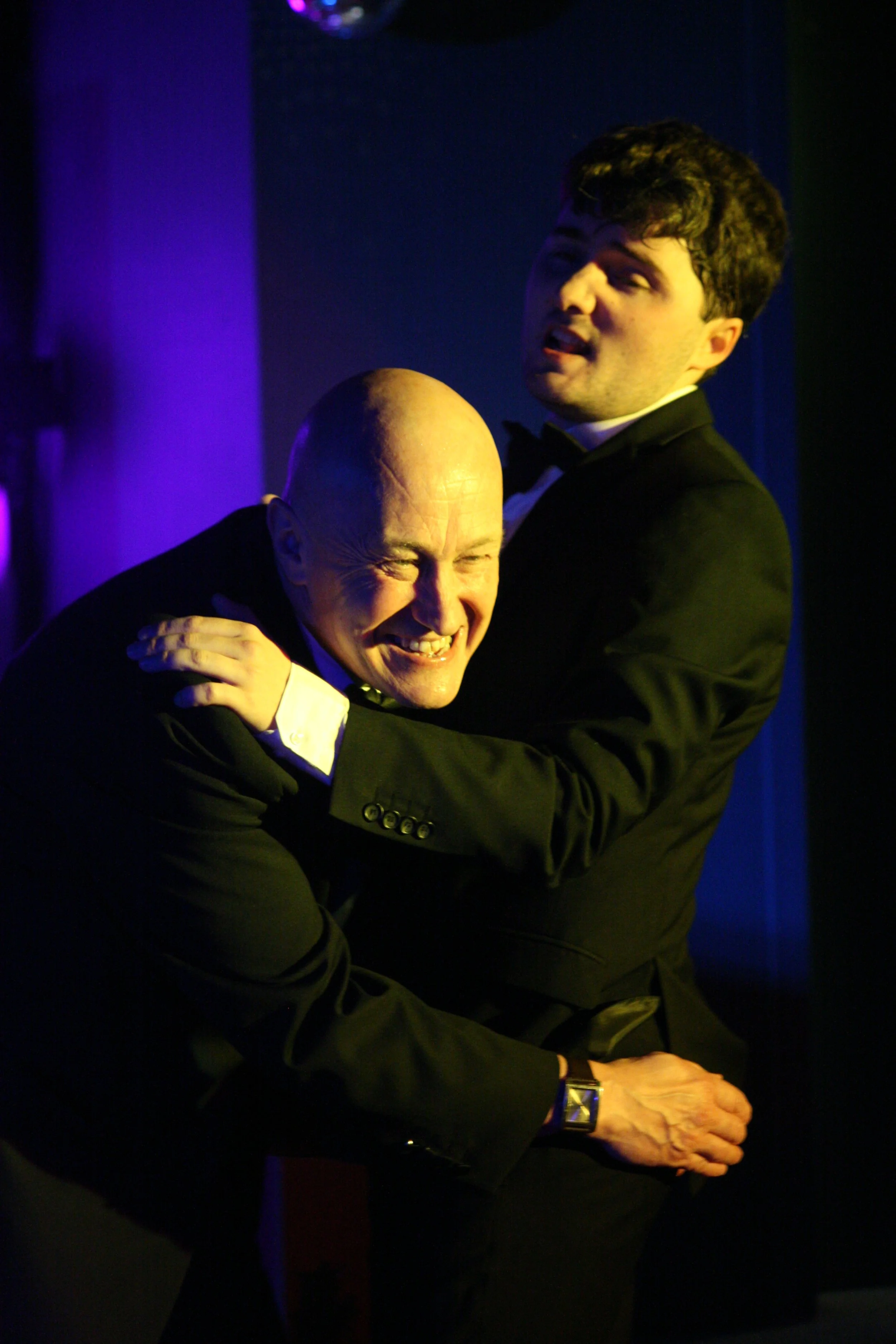 Bouncers by John Godber
(2014)