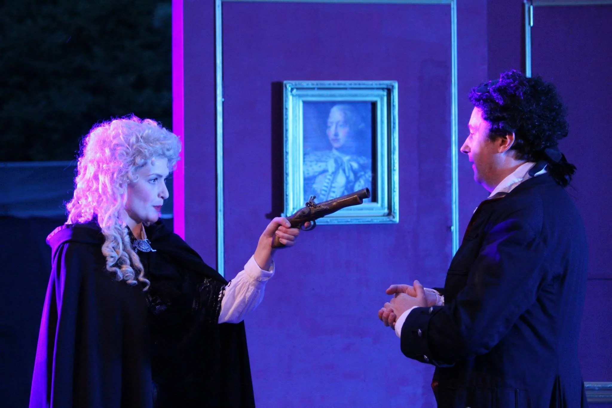 Blackadder the Third by Richard Curtis & Ben Elton
(2015)