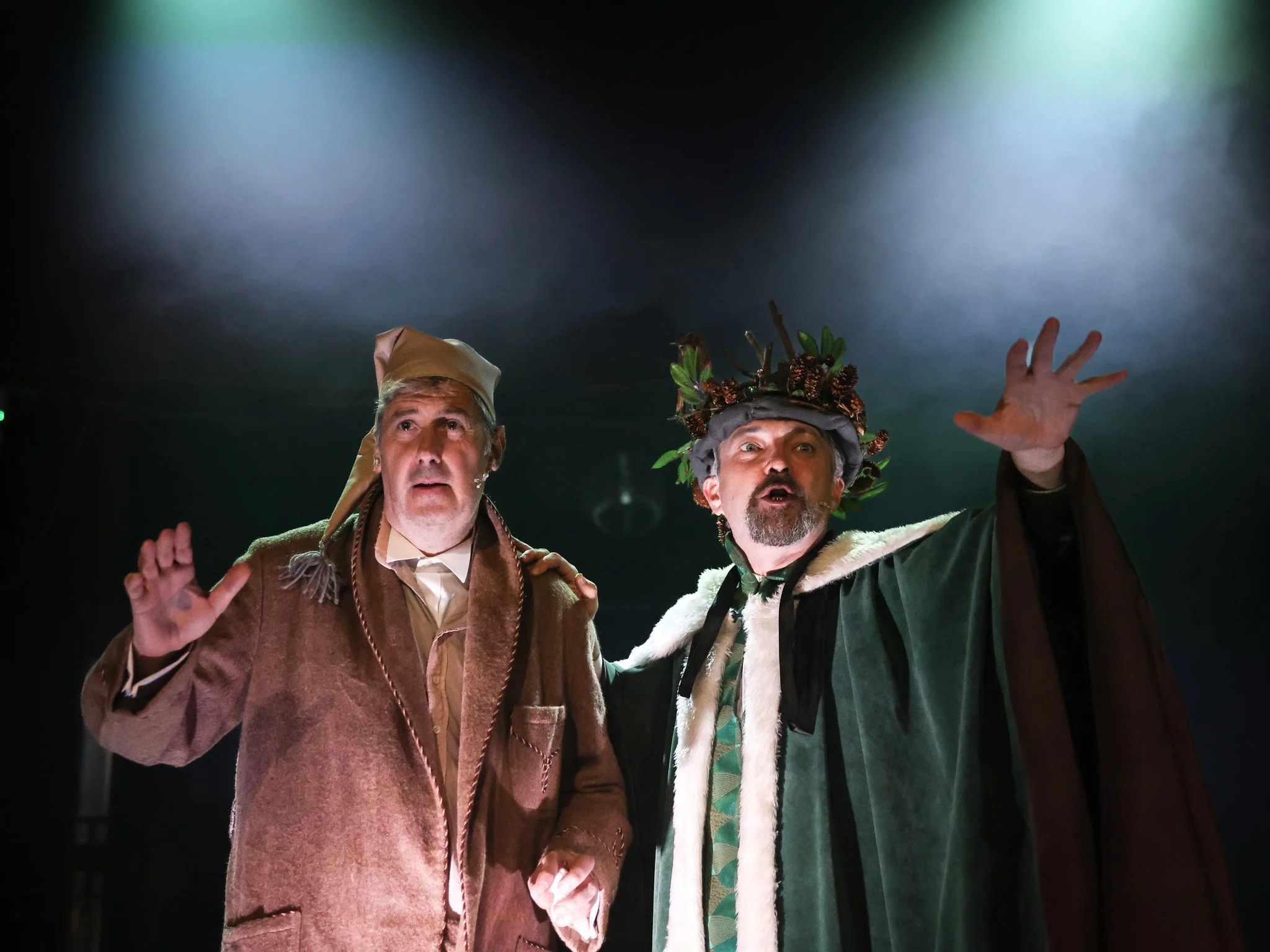 A Christmas Carol by Charles Dickens
(2025)