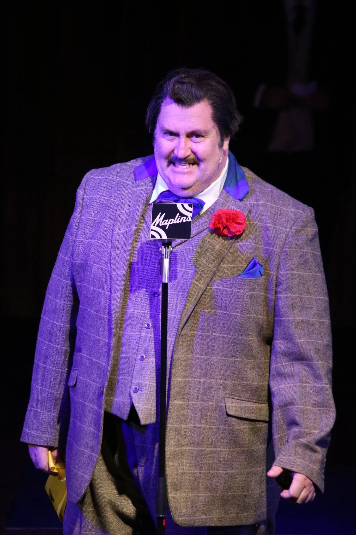 Hi-de-Hi by Jimmy Perry & David Croft
(2019)
