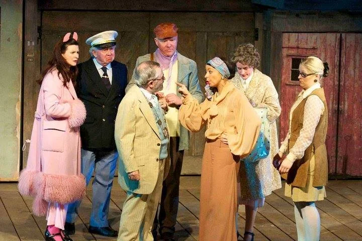 The Comedy of Errors by William Shakespeare
(2011)