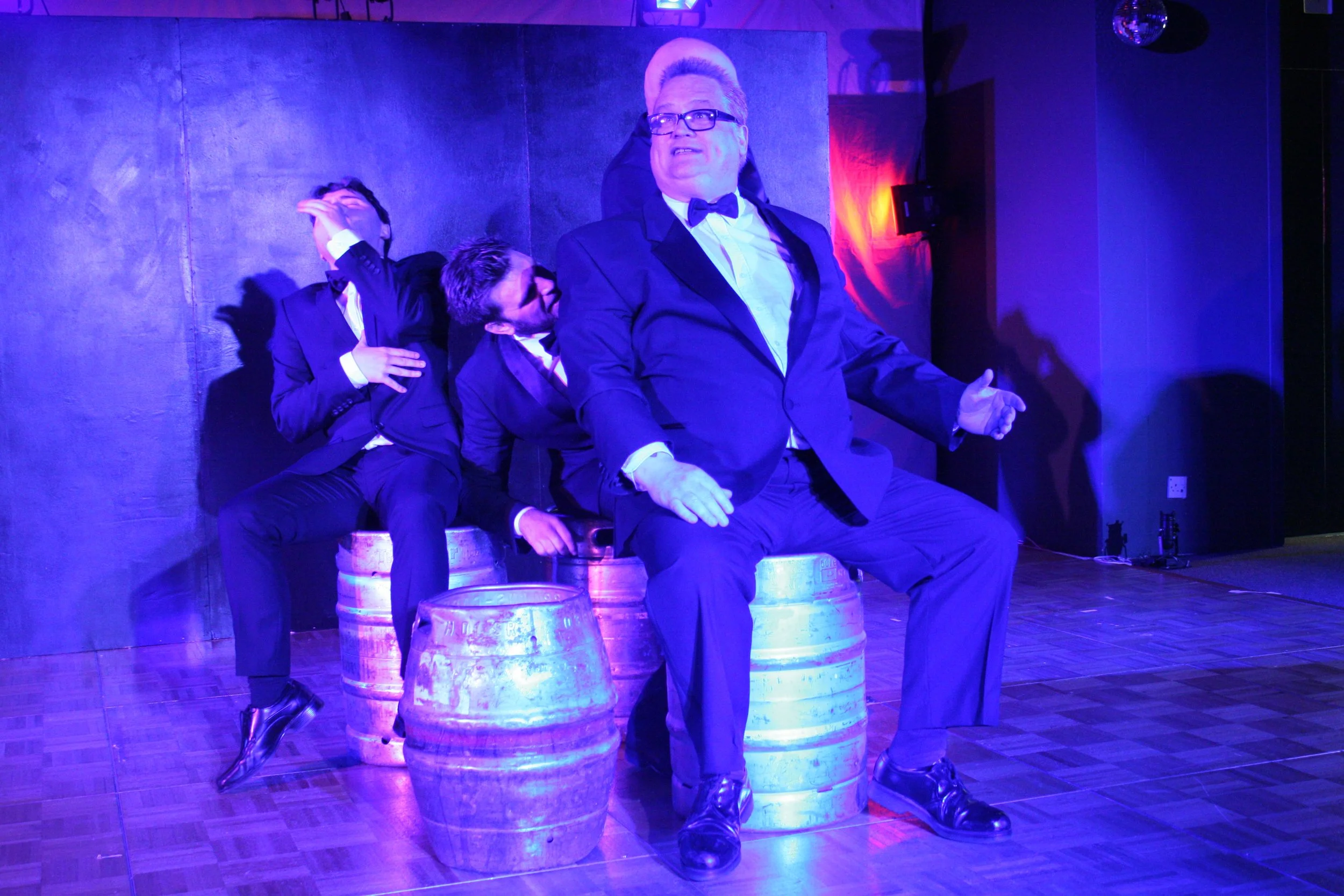 Bouncers by John Godber
(2014)