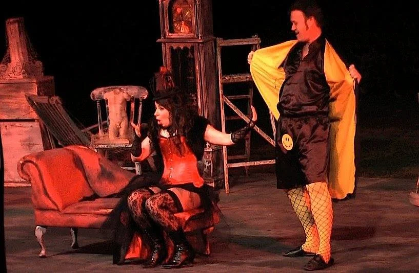 Twelfth Night by William Shakespeare
(2012)