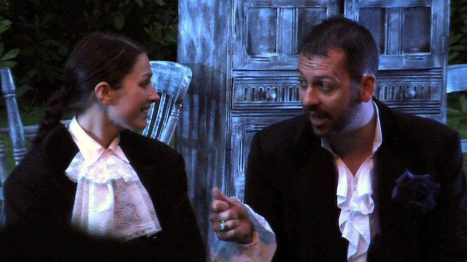 Twelfth Night by William Shakespeare
(2012)