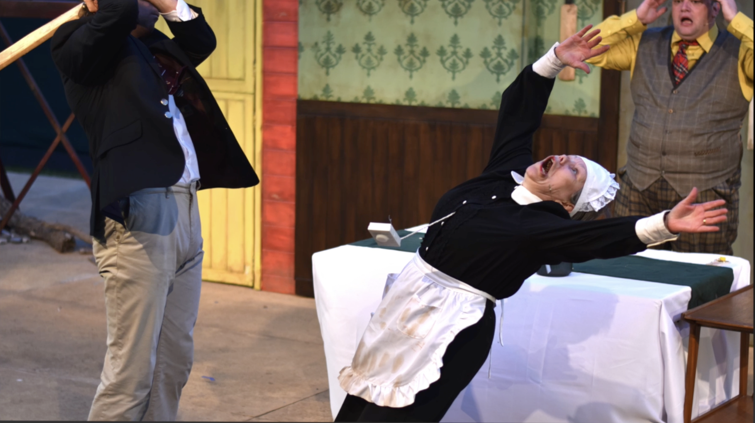 One Man Two Guvnors by Richard Bean
(2024)