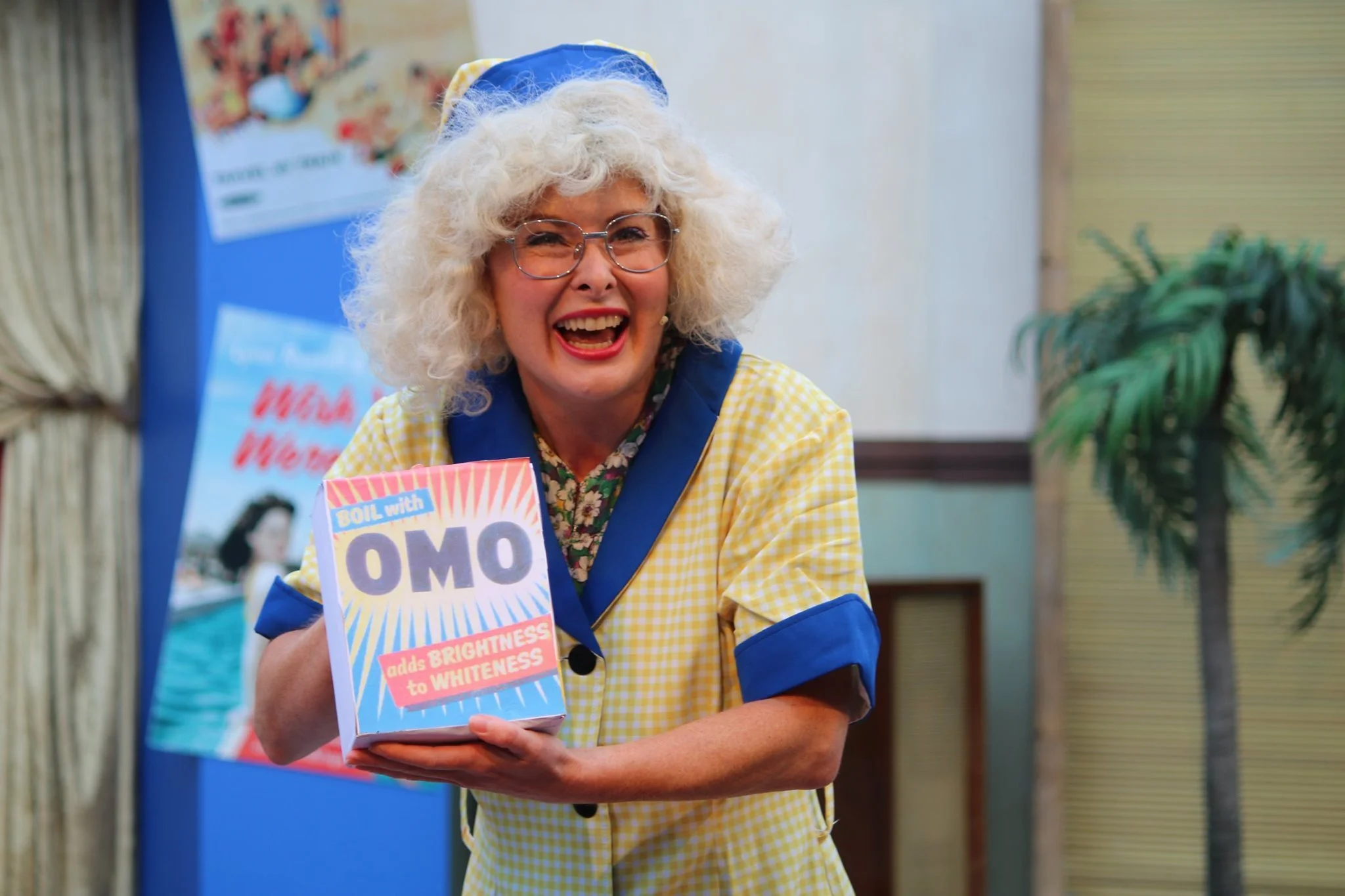 Hi-de-Hi by Jimmy Perry & David Croft
(2019)