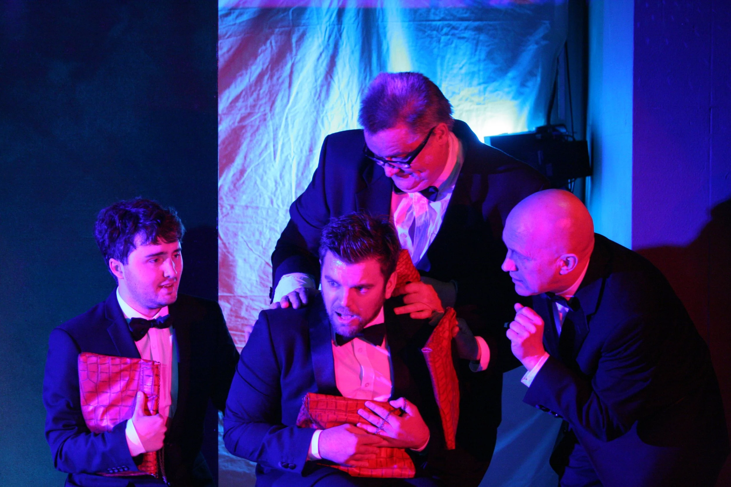 Bouncers by John Godber
(2014)