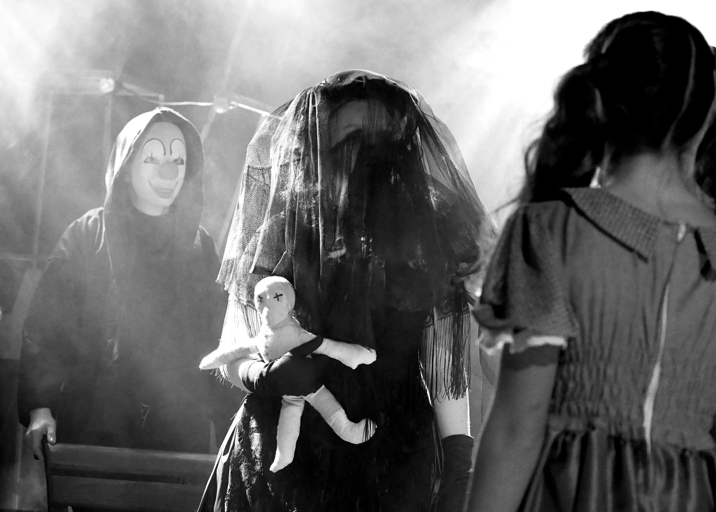 Macbeth by William Shakespeare
(2016)