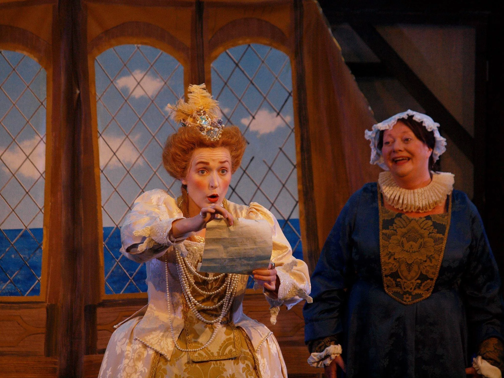 Blackadder II by Richard Curtis & Ben Elton
(2014)