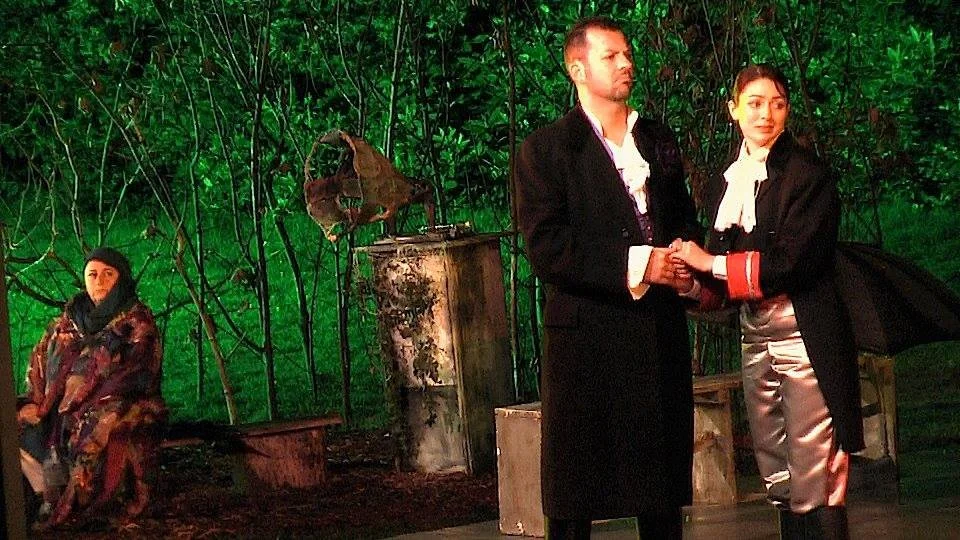 Twelfth Night by William Shakespeare
(2012)