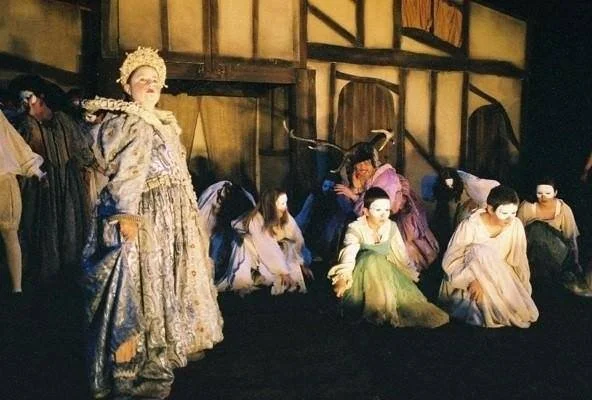 The Merry Wives of Windsor by William Shakespeare
(2003)