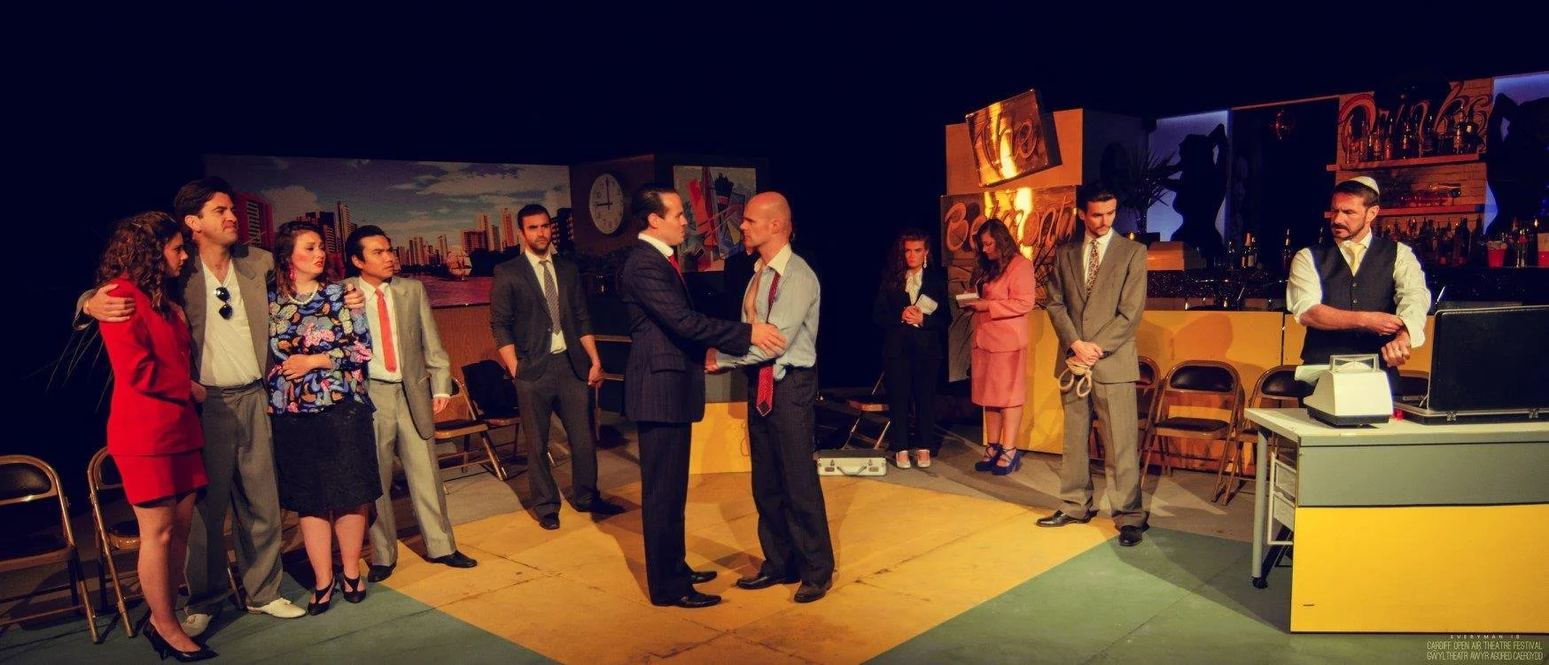 The Merchant of Venice by William Shakespeare
(2018)
