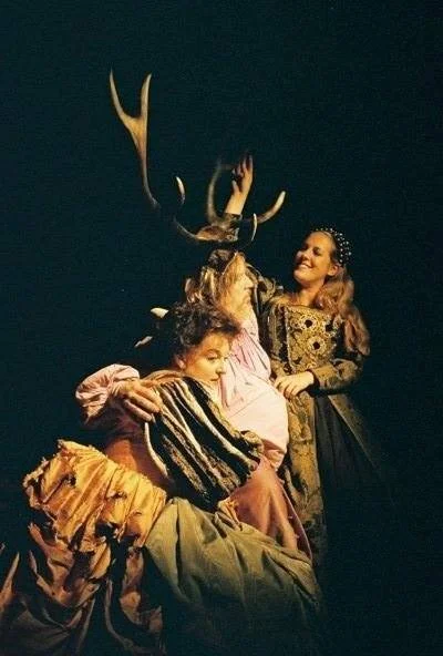 The Merry Wives of Windsor by William Shakespeare
(2003)