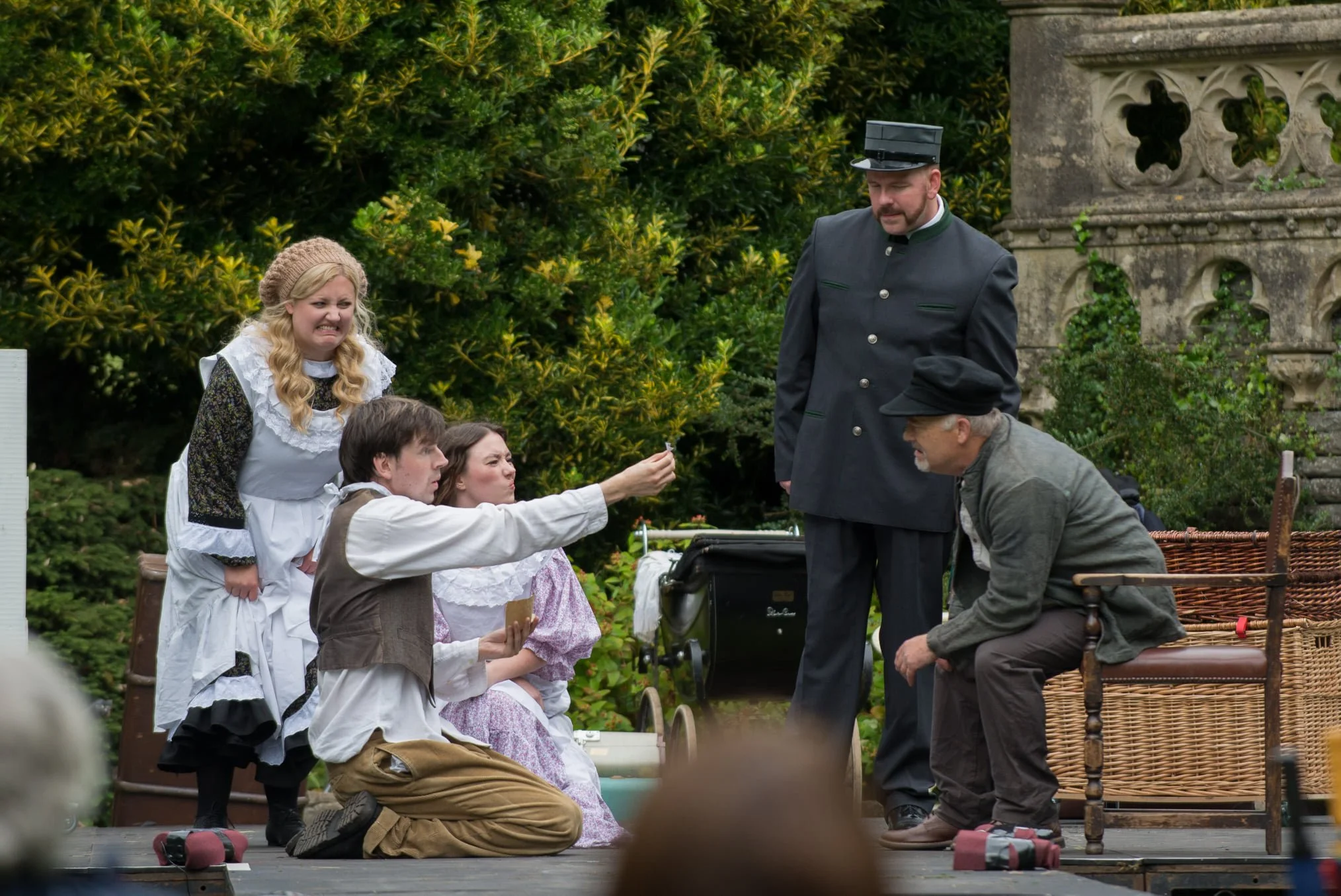 The Railway Children by E. Nesbit adapted by Mike Kenny
(2021)